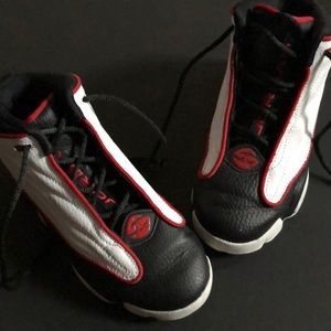 Boys Jordan Gym Shoes